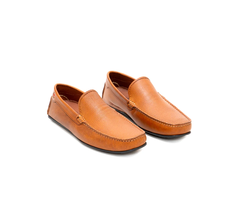 Δερμάτινα Robinson Shoes Art 72881