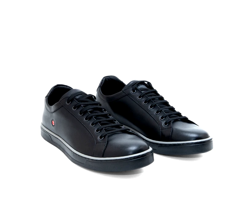 Δερμάτινα Robinson Shoes Art 69267