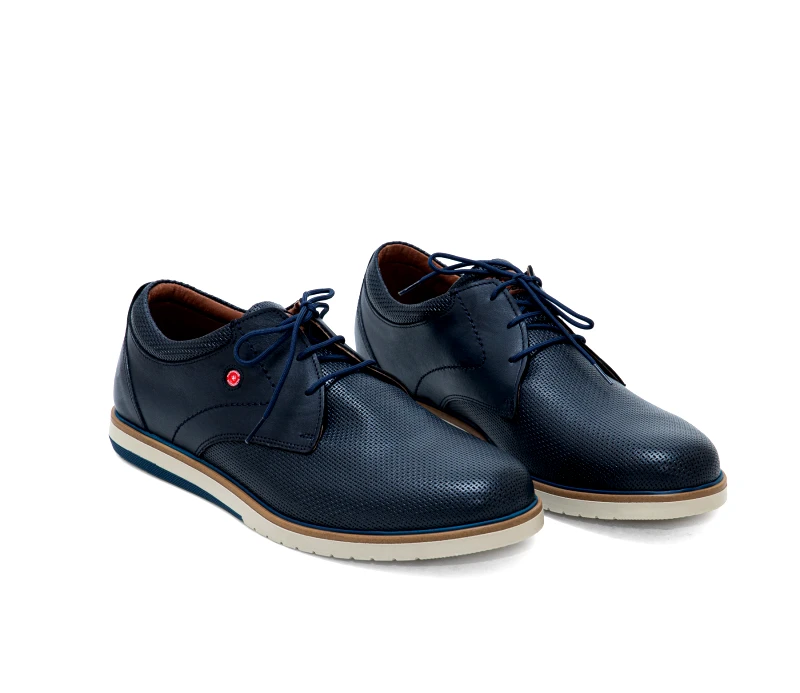 Δερμάτινα Robinson Shoes Art 66716