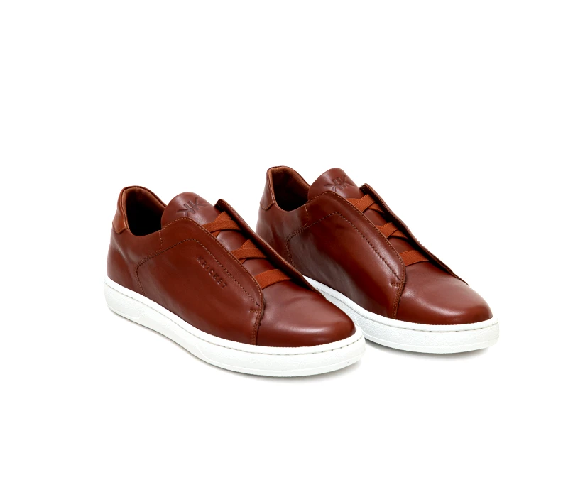 Δερμάτινα Kricket Shoes Art 4033