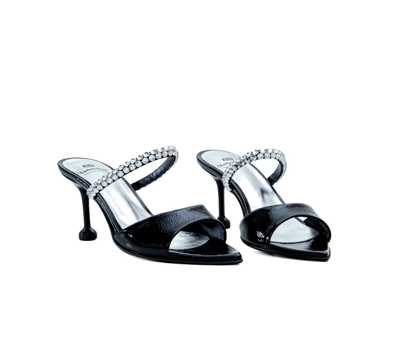 Δερμάτινα Mules Art 4SS58