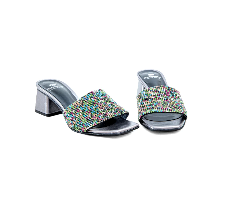 Δερμάτινα Mules Art 4SS50