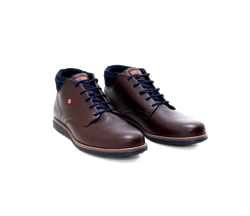 Δερμάτινα Robinson Shoes Art 70071