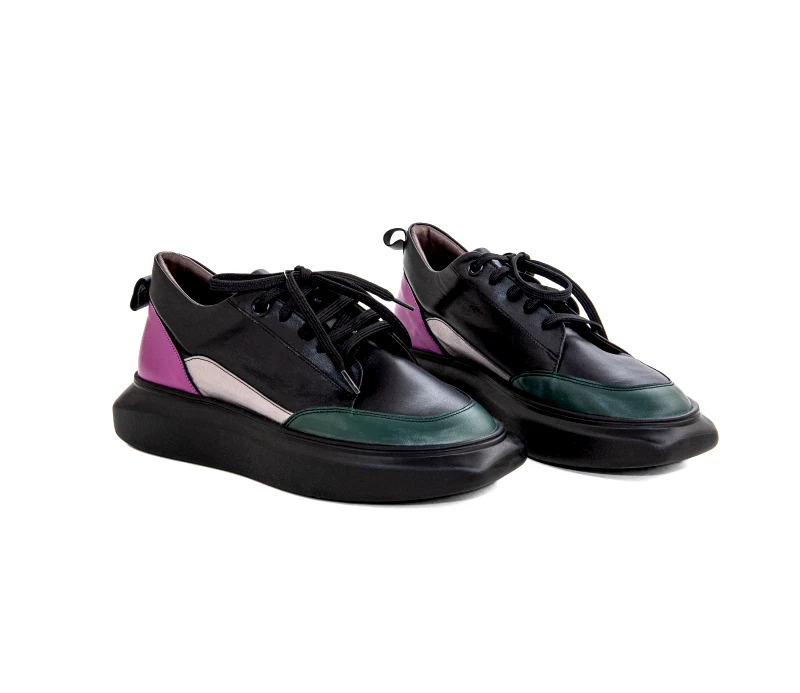 Δερμάτινα Δετά Art 3FW12