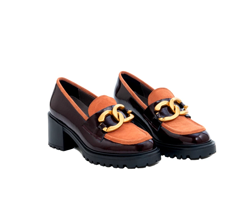 Δερμάτινα Loafers Art 3FW76