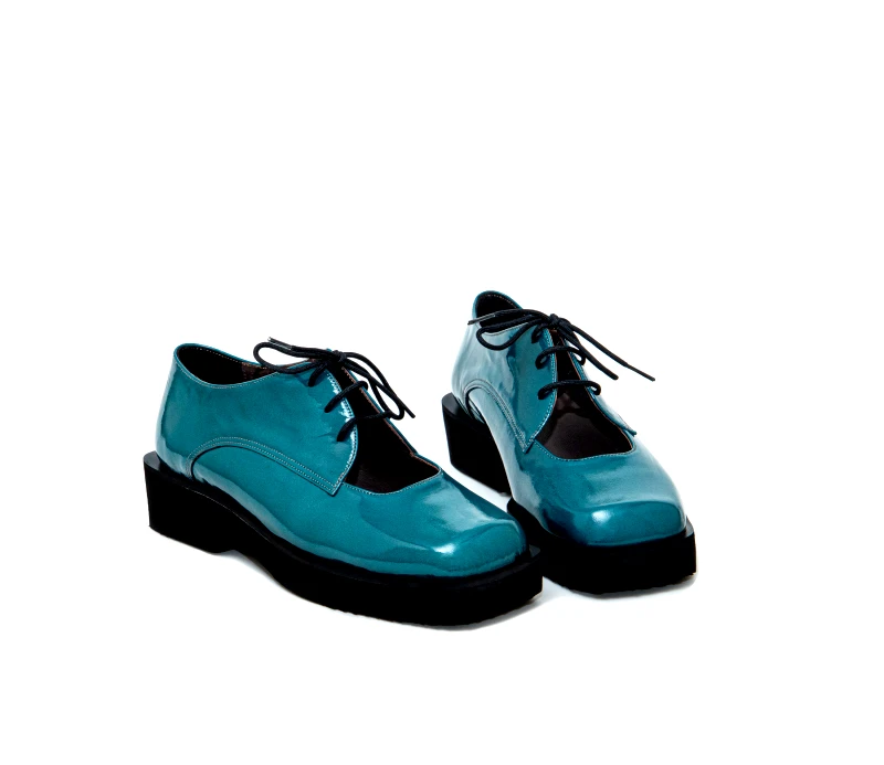 Δερμάτινα Oxford Art 3FW10