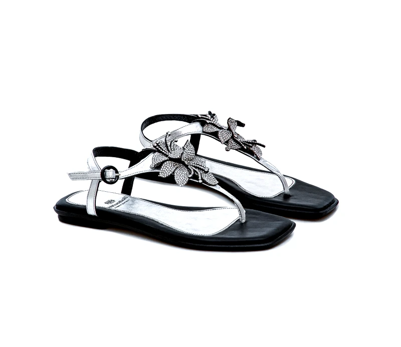 Δερμάτινα Flat Art 3SS207