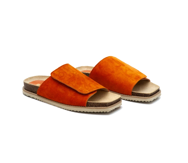 Δερμάτινα Flat Art 3SS209
