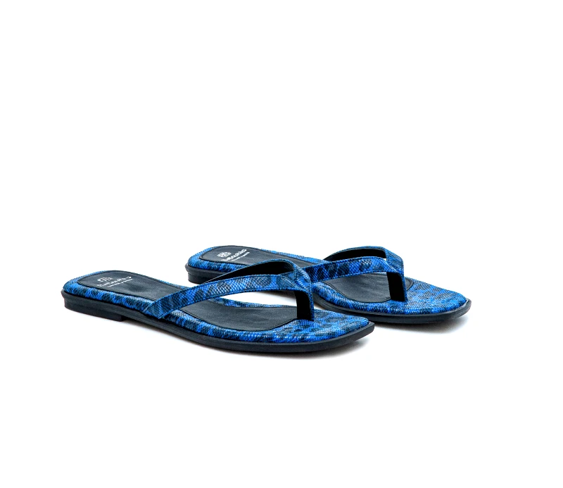 Δερμάτινα Flat Art 3SS208