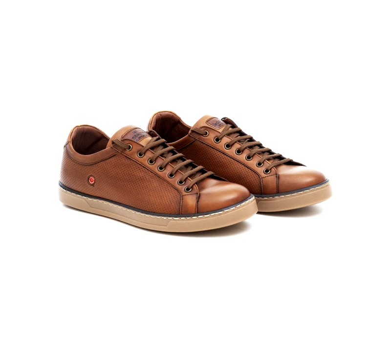 Δερμάτινα Robinson Shoes Art 69326