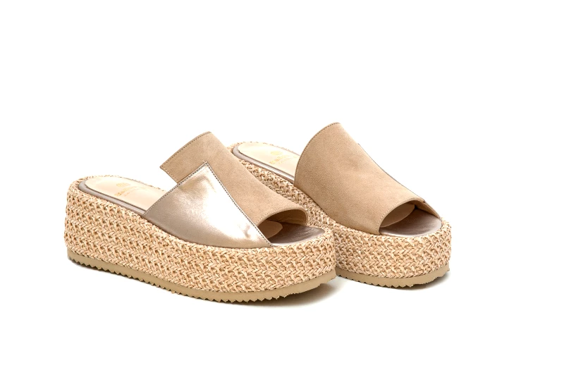 Δερμάτινα Mules Art 3SS39