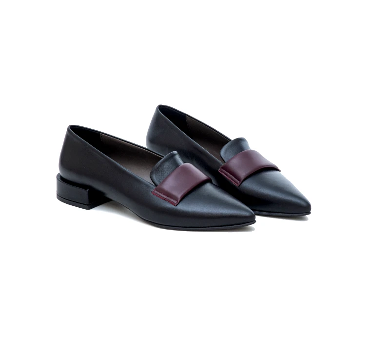 Δερμάτινες Γόβες Art 2FW01