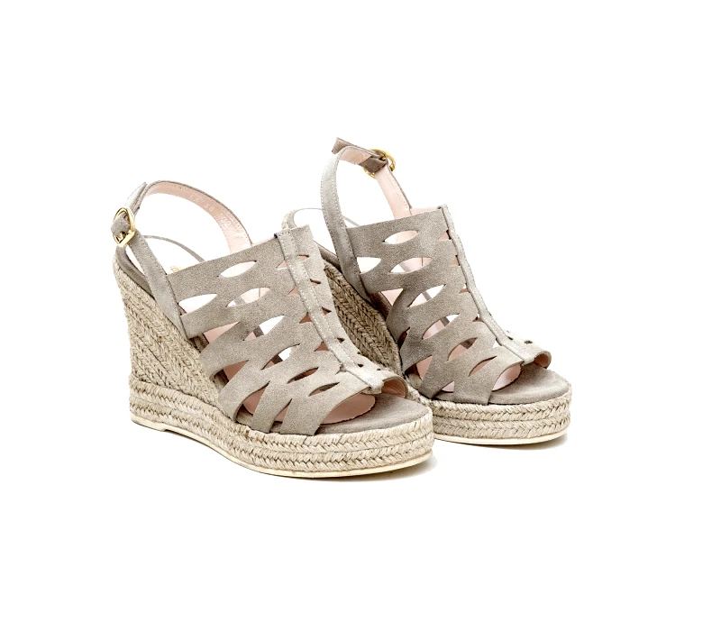 Δερμάτινα Platforms Art AS102