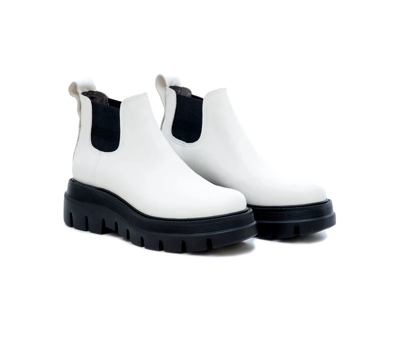 Δερμάτινα Μποτάκια Art 1FW47