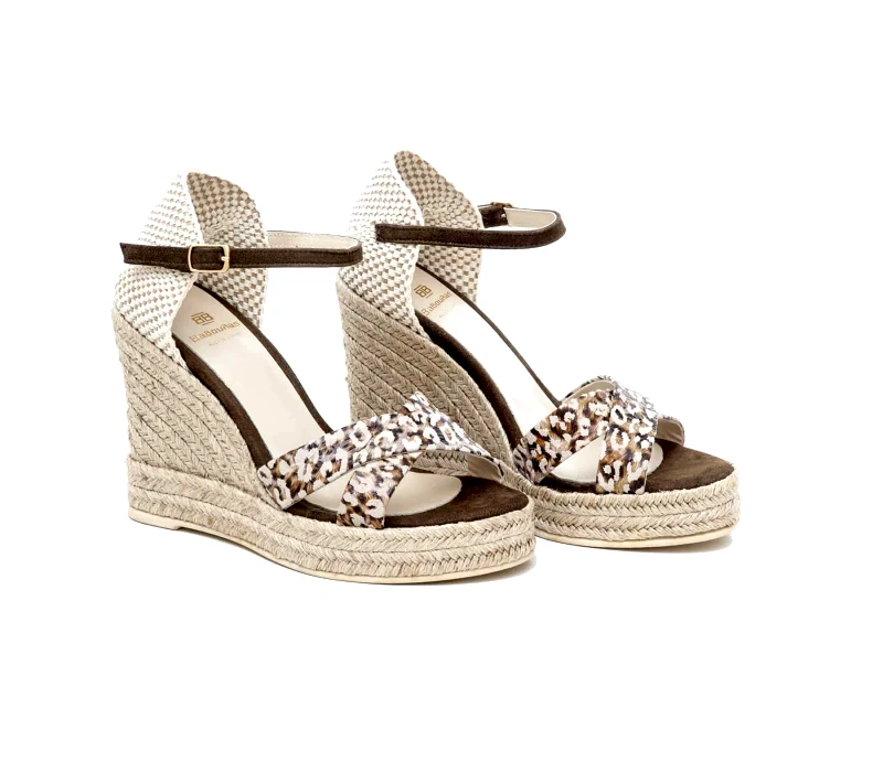 Δερμάτινα Platforms Art 1SS90 Puro