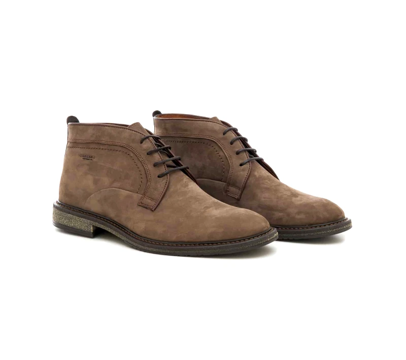 Δερμάτινα Damiani Shoes Art 410 Brown