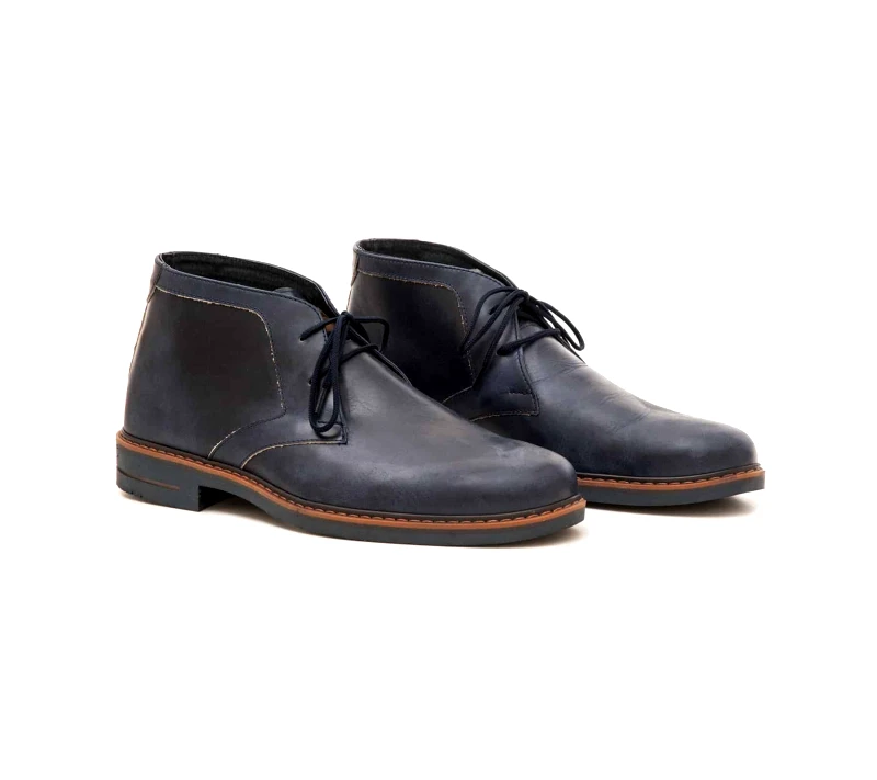 Δερμάτινα Northway Art 401 Blue