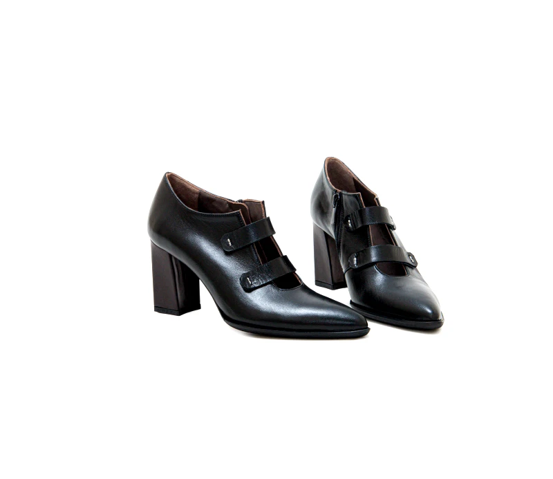 Δερμάτινα Ankle Boots Art 4FW61