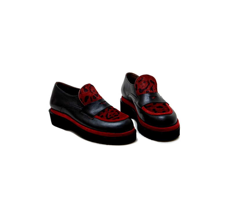 Δερμάτινα Loafers Art 4FW19
