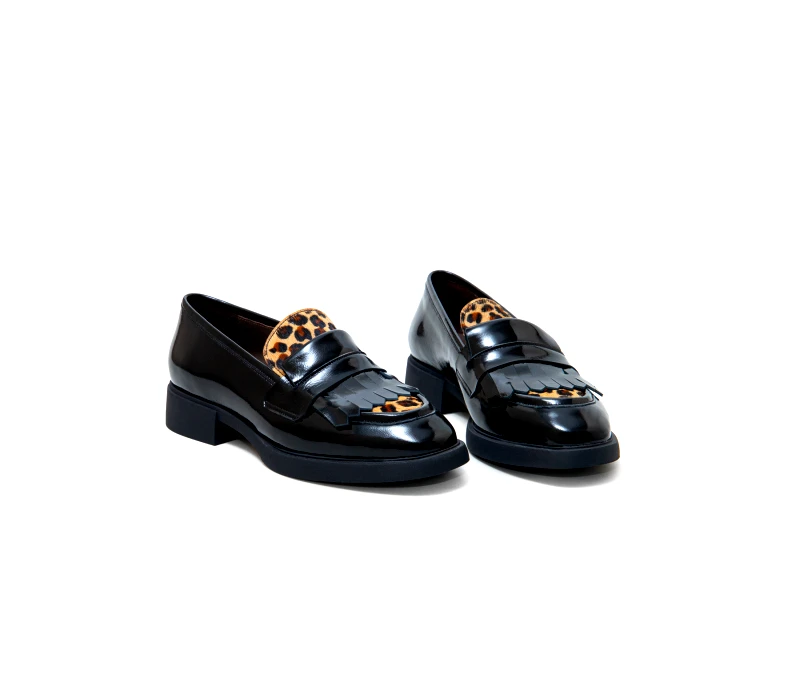 Δερμάτινα Loafers Art 4FW13