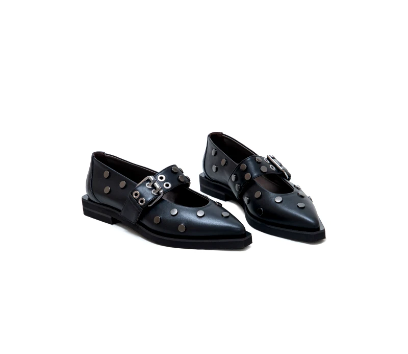 Δερμάτινες Γόβες Art 4FW15