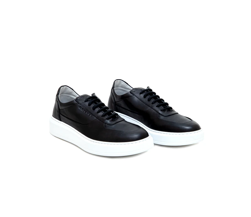 Δερμάτινα Kricket Shoes Art 4039