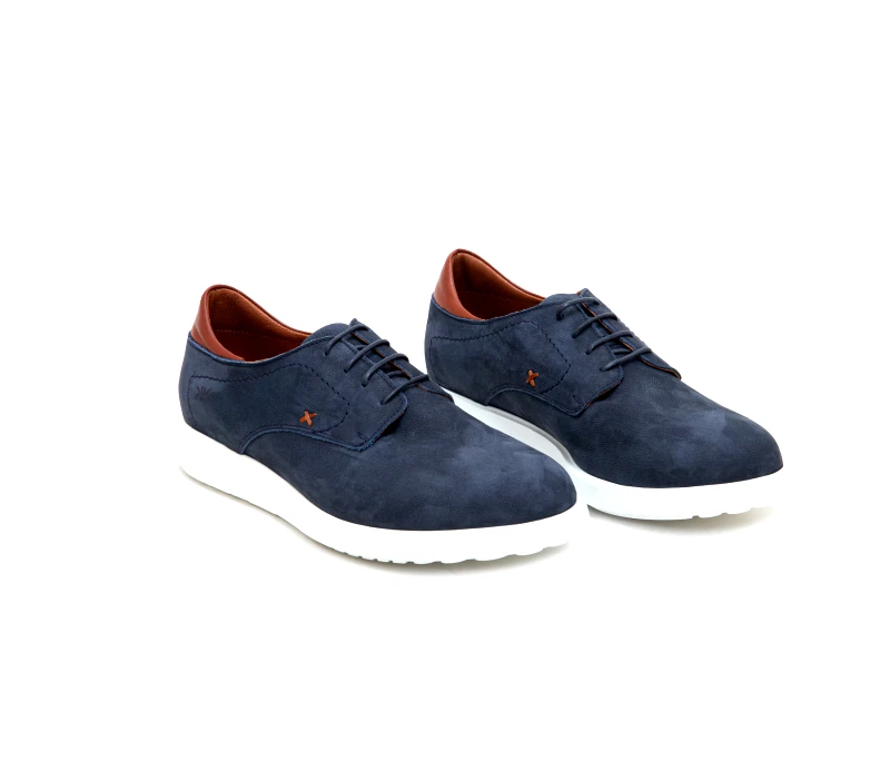 Δερμάτινα Kricket Shoes Art 4014