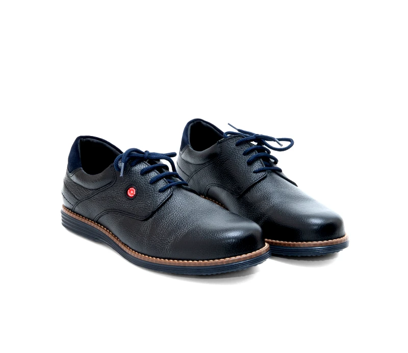 Δερμάτινα Robinson Shoes Art 70070