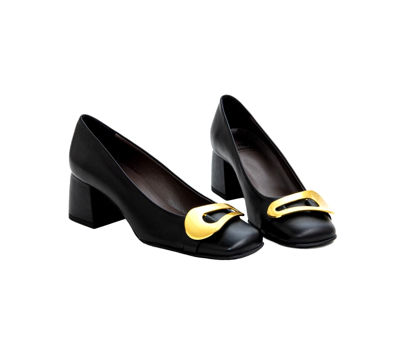 Δερμάτινες Γόβες Art 3FW54