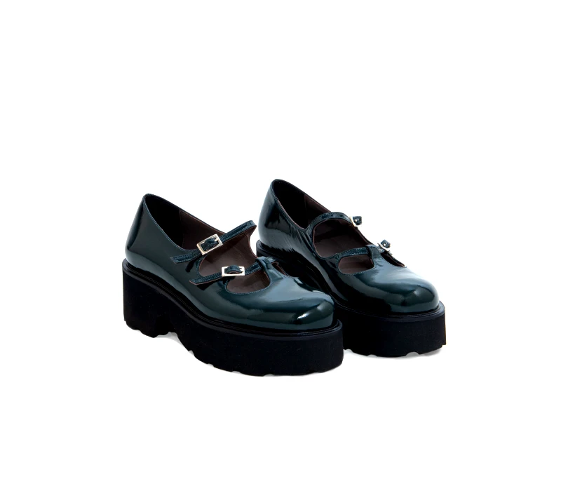 Δερμάτινα Loafers Art 3FW38