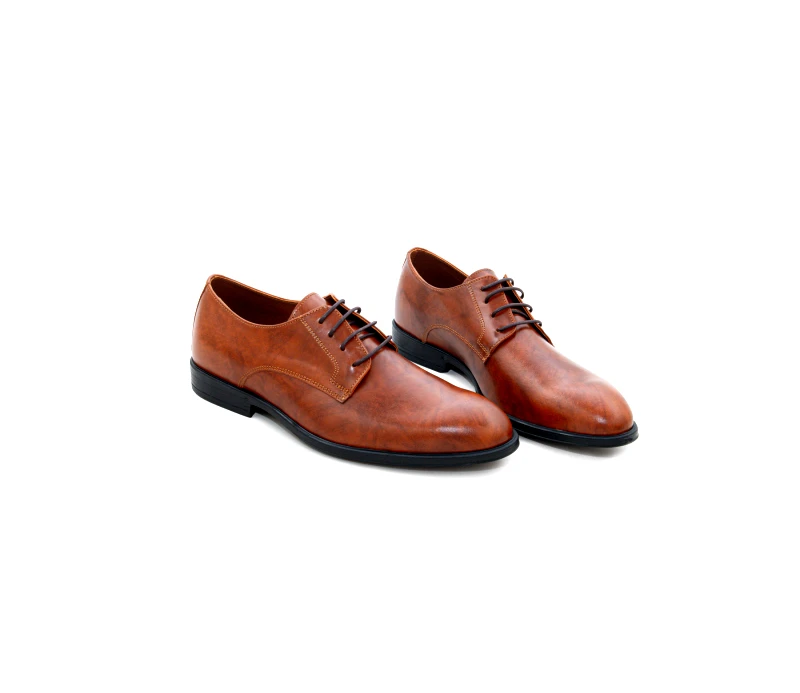 Δερμάτινα Kricket Shoes Art 6025