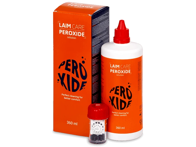 Esoform Υγρό LAIM-CARE Peroxide 360 ml