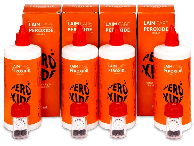 Esoform Υγρό LAIM-CARE Peroxide 4x 360 ml