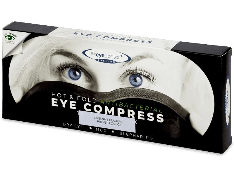 Μάσκα ματιών Eye Doctor Premium (1 τμχ)