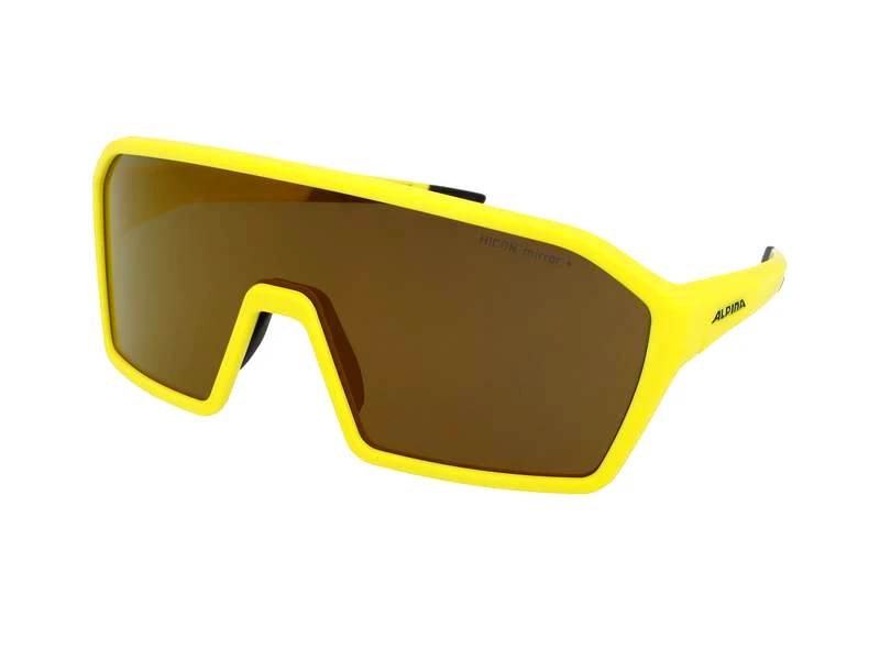 Alpina Ram HM+ Pineapple Matt/Gold Mirror φωτογραφία