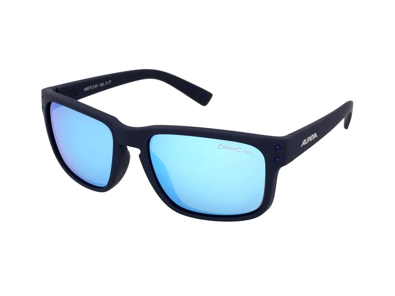 Alpina Alpina Kosmic Nightblue Matt/Blue Mirror