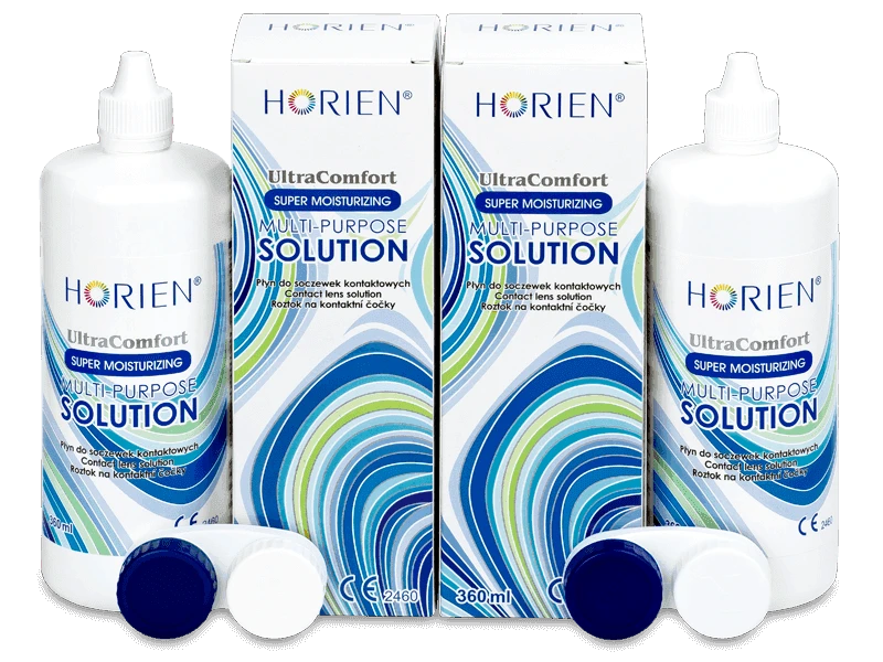 Stericon Pharma Υγρό Horien 2x 360 ml