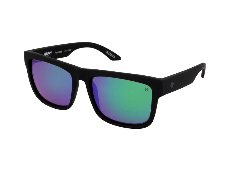SPY+ Discord Matte Black Green φωτογραφία