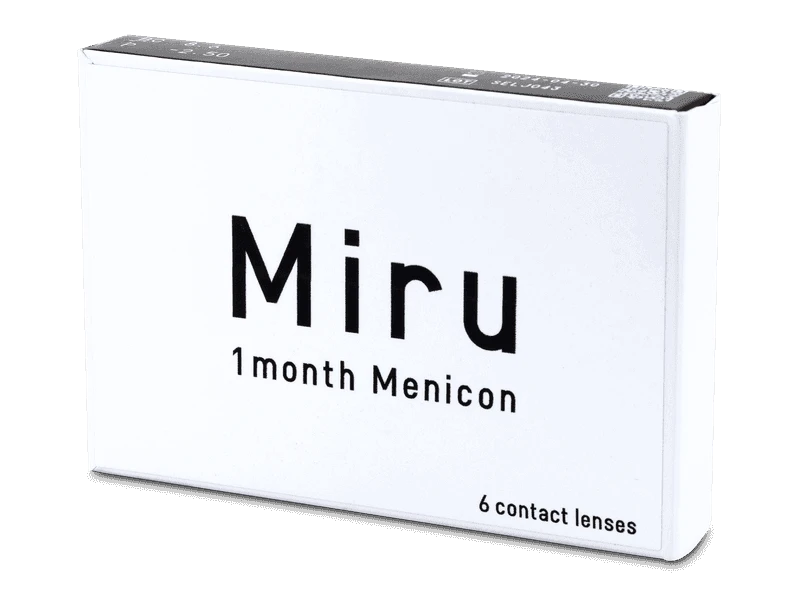 Menicon Miru 1 Month (6 φακοί)