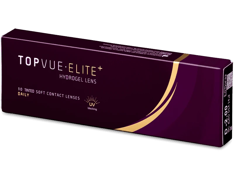 TopVue TopVue Elite+ (10 φακοί)