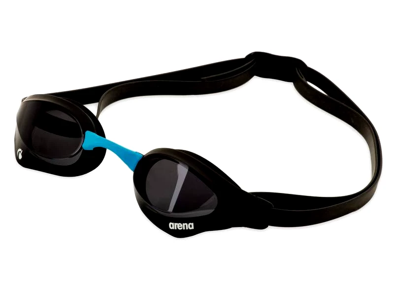 Arena Arena Cobra Core Swipe Smoke-Black Blue