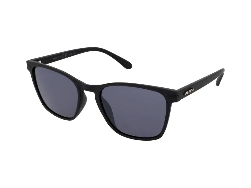 Alpina Alpina Yefe All Black Matt/Black Mirror