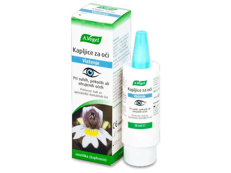 A. Vogel A. Vogel Moisturising σταγόνες ματιών 10 ml