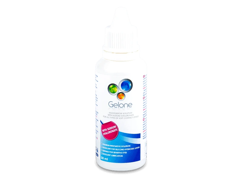 Soleko Υγρό Gelone 50 ml
