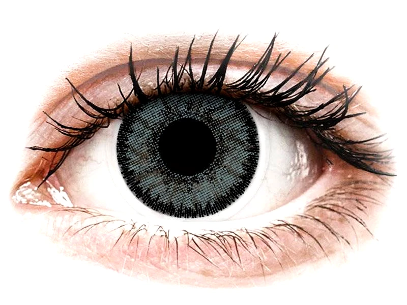 Bausch &amp; Lomb SofLens Natural Colors Platinum - Διοπτρικοί (2 φακοί)