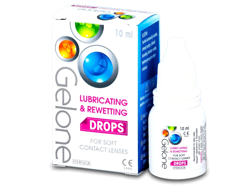 Stericon Pharma Σταγόνες Gelone 10 ml
