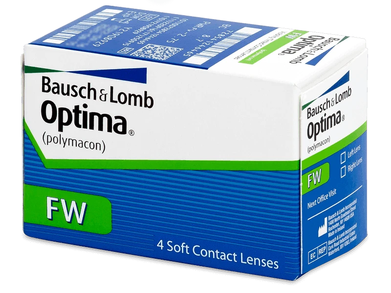 Optima FW τριμηνιαίος (4 φακοί) φωτογραφία
