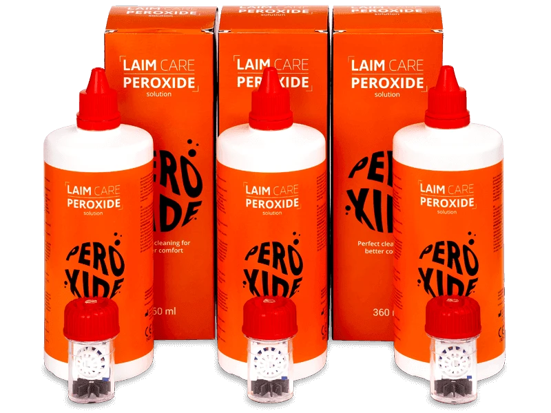 Esoform Υγρό LAIM-CARE Peroxide 3x 360 ml