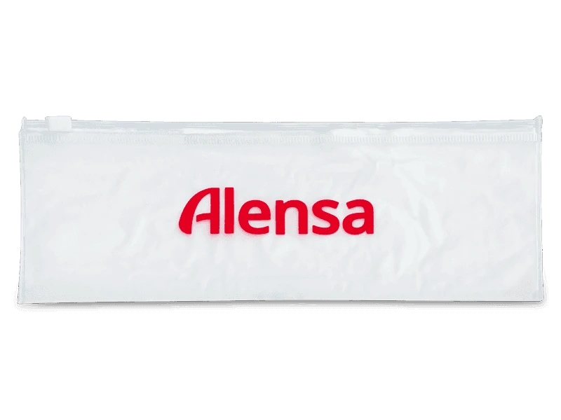 Θήκη ταξιδιού για φακούς επαφής - Alensa