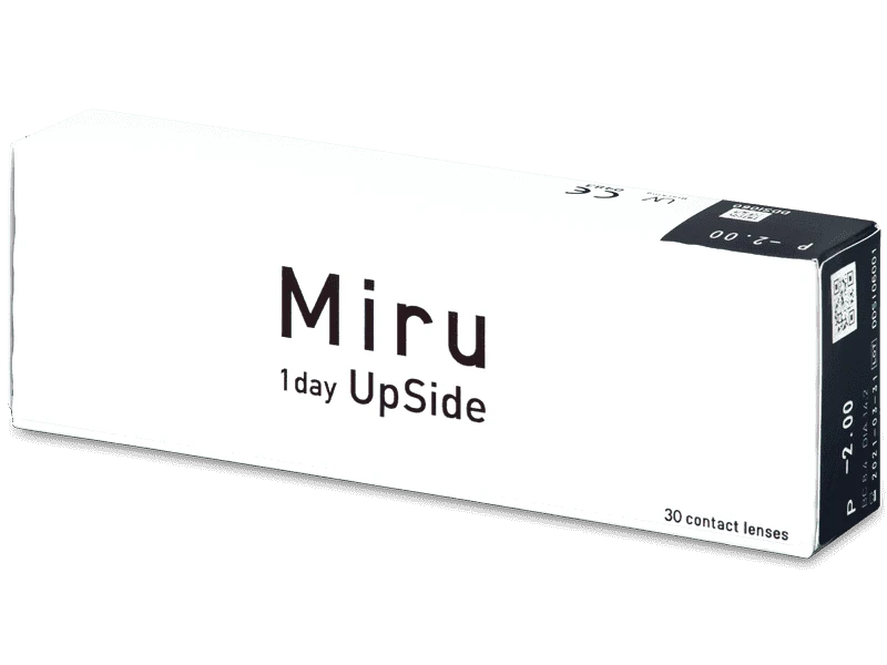 Menicon Miru 1 Day UpSide (30 φακοί)